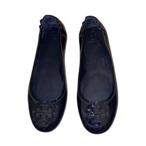 Tory Burch Minnie Travel Ballet